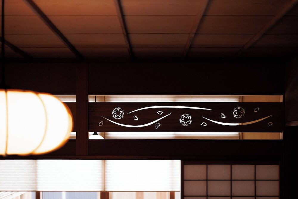 客室の装飾一例④