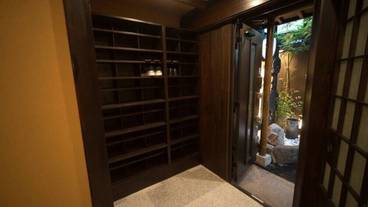 内部エントランス / 2