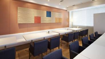 朝食スペース / 8