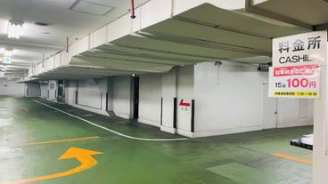 駐車場 / 7