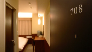 セミダブルルーム (禁煙)