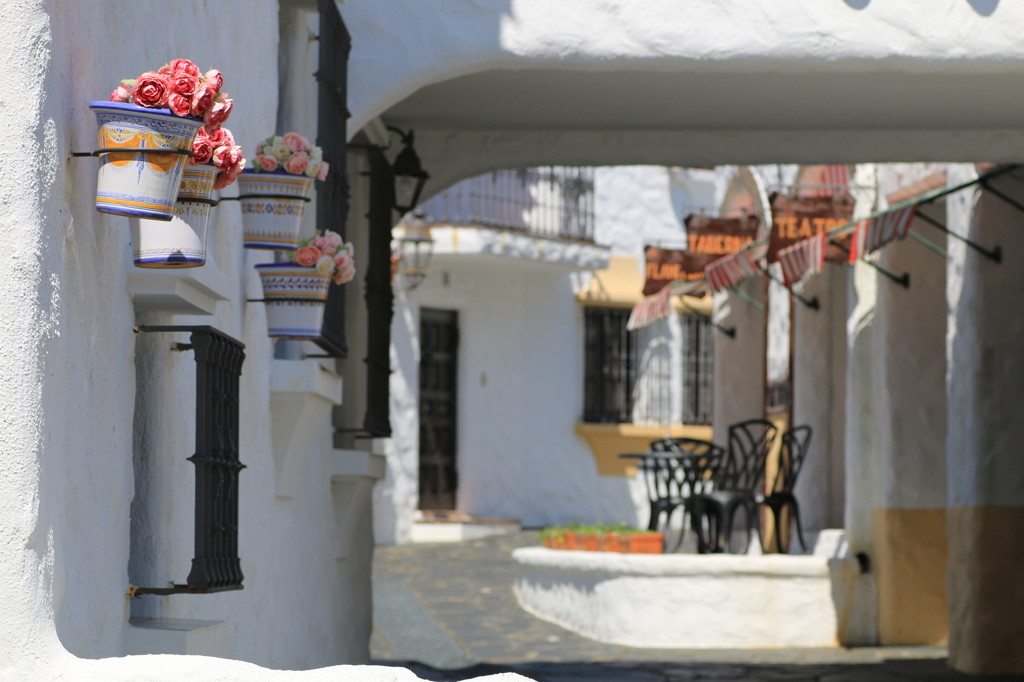 いまを忘れさせてくれる白亜の世界3520799