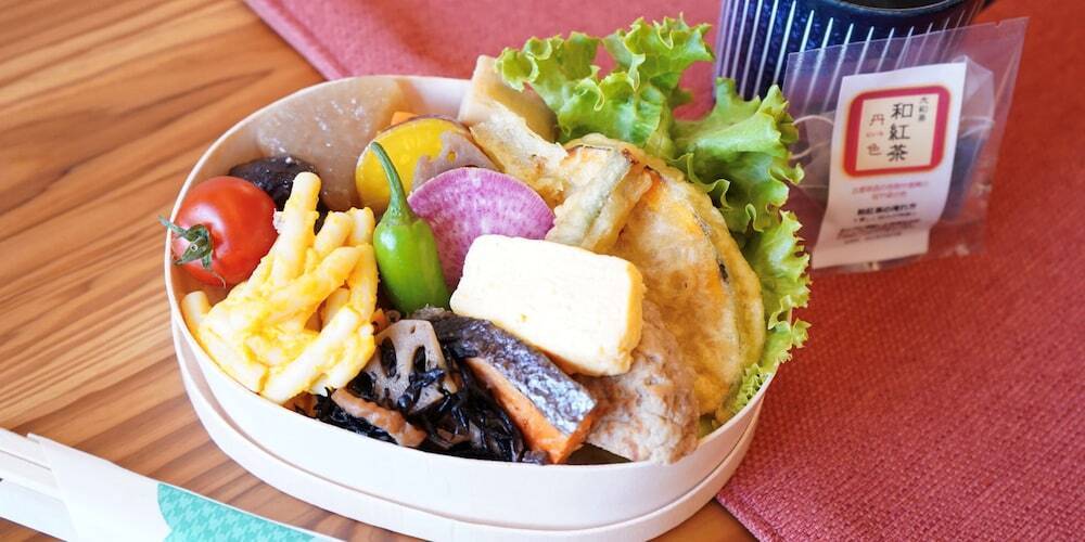 朝食お弁当一例 / 2