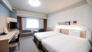 スタンダード ツインルーム ベッド (複数台) 禁煙