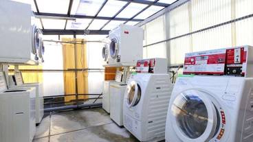 ランドリー ルーム / 4