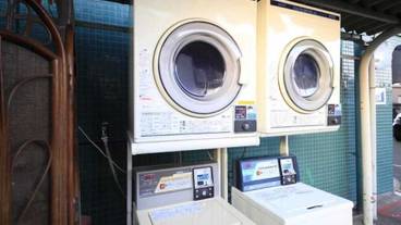 ランドリー / 16