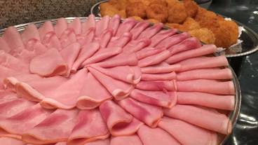 朝食ビュッフェ / 7