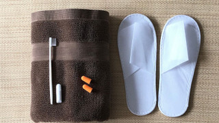 ダブルルーム 布団 禁煙