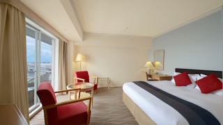 スタンダードコーナーキング サウスビュー 禁煙