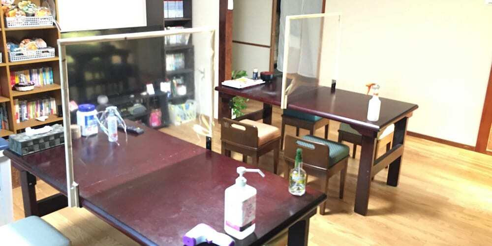 リビング エリア