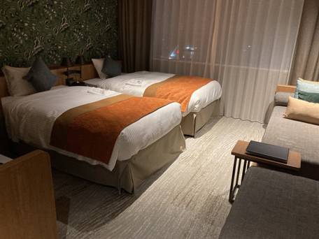 亀の井ホテル 阿蘇 パークリゾート / 1