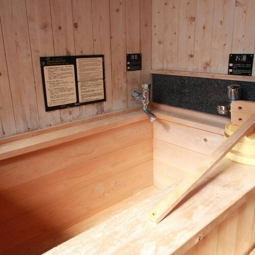 客室内風呂一例 / 3