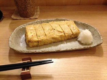 「クニカゲ」料理 394120 ズワイガニの出し巻き玉子