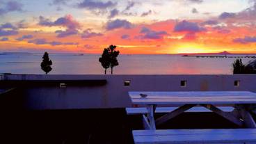 バルコニーからの眺望 / 4