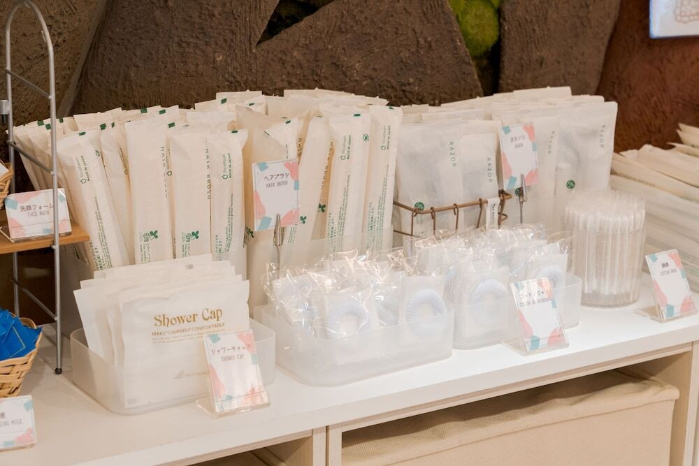 客室の設備とサービス