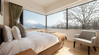 1ベッドルーム デラックス 羊蹄山ビュー