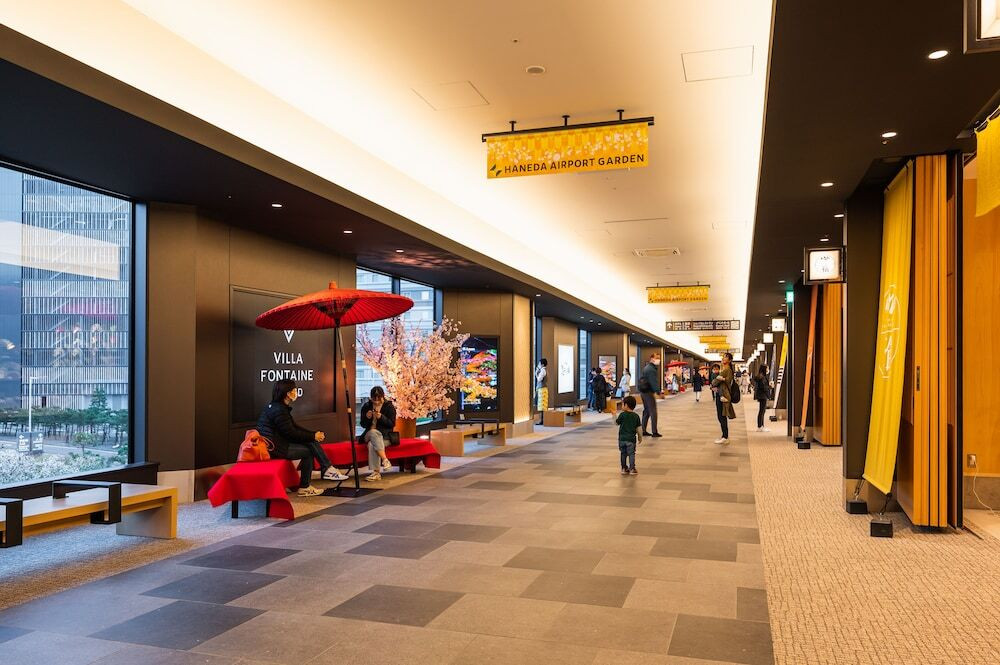 ショッピングモール