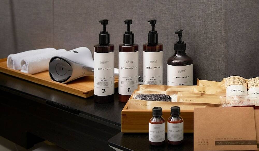 イタリア製のバスアメニティ / 3