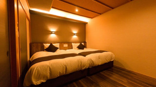 [和モダンデラックス和洋室] 52平米 + 専用テラス6平米 信楽焼露天風呂 喫煙可