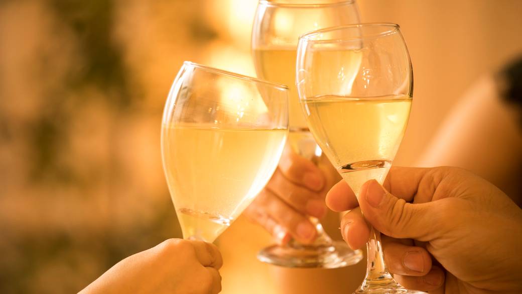 最上階のバーで
美しい夜景にうっとり / 5