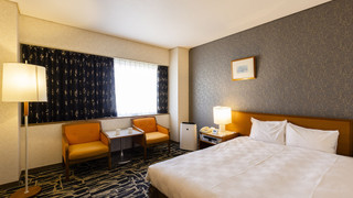 セミダブルルーム 禁煙