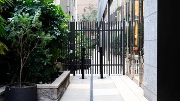 施設内の設備 / 1