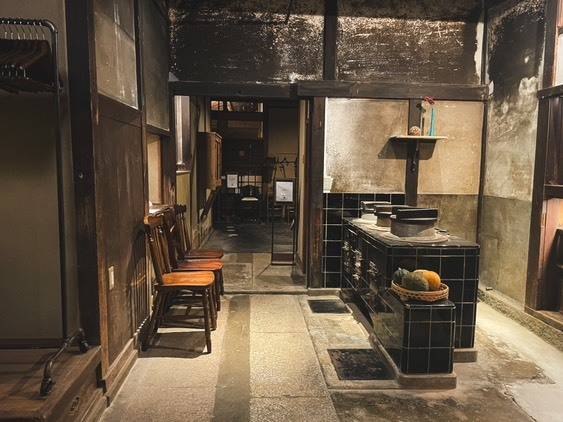 風情ある内装 / 1