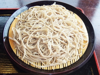 「武田そば 風林茶家」料理 1204630 もりそば
