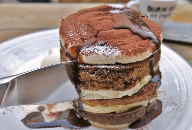 都内限定 ここのパンケーキ ホットケーキは一度は食べておかないと 厳選11店 Icotto イコット