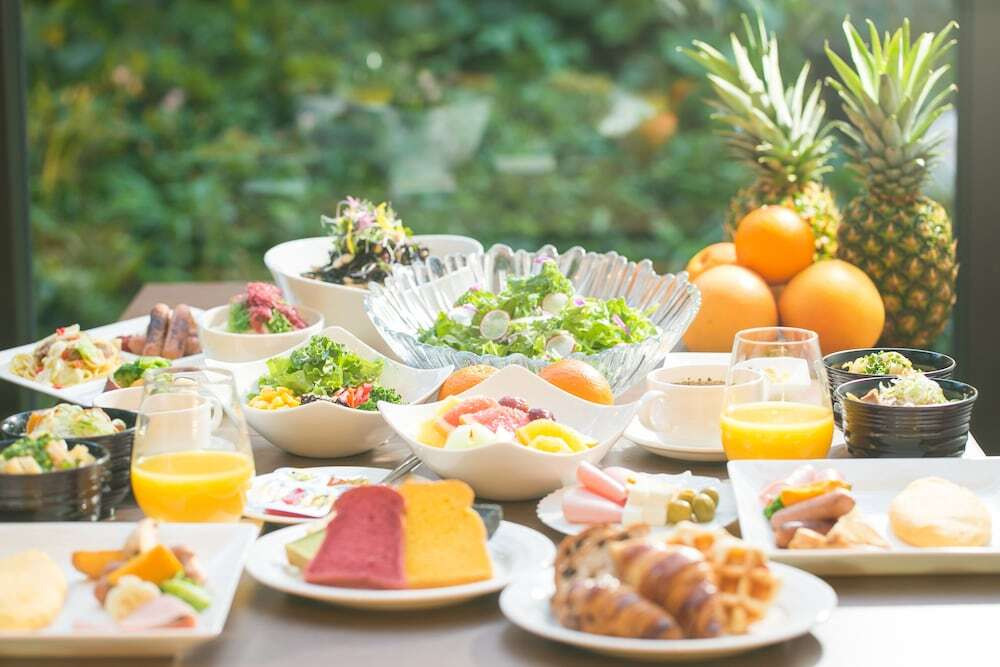 朝食ブッフェ 一例①