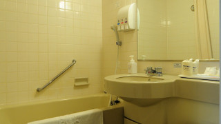 セミダブルルーム　禁煙