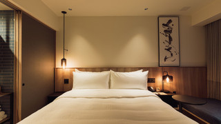 スタンダード ルーム キングベッド 1 台