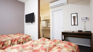 スモールツインルーム