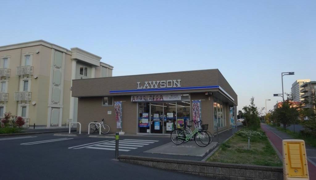 近くにあるローソン / 2