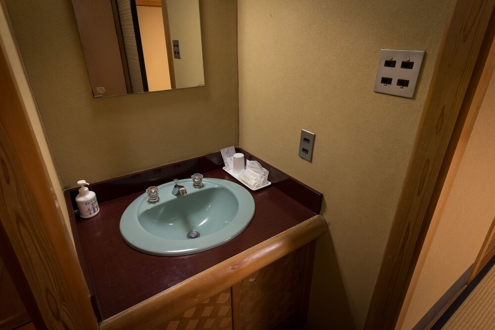 バスルームのシンク