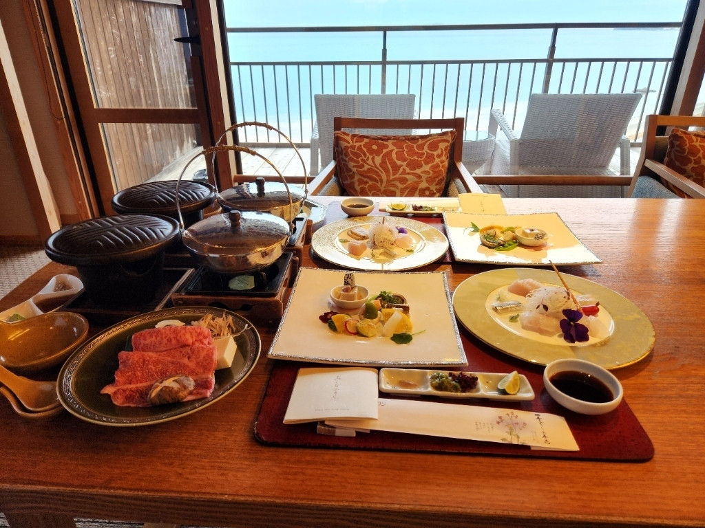 「ホテルニューアワジ」 料理 242922940 