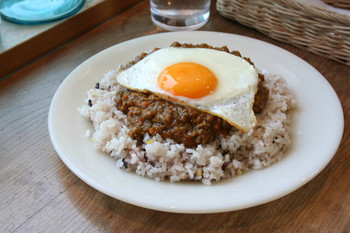 「ストロベリーポット」 料理 55798447 ドライカレー