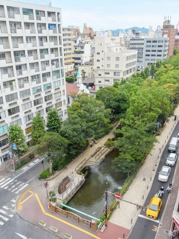 施設の敷地