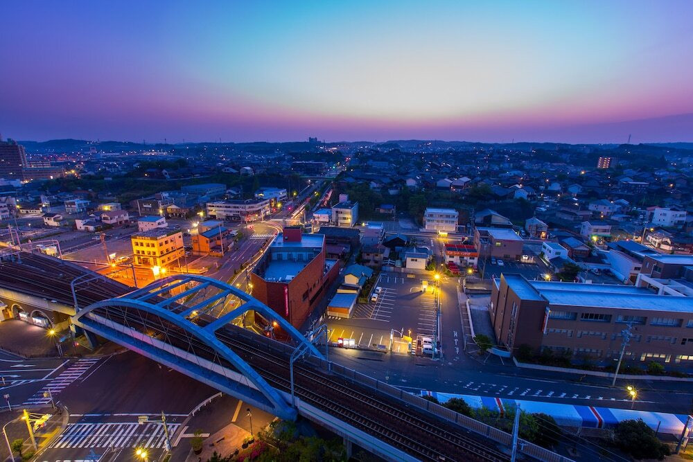 施設からの眺望