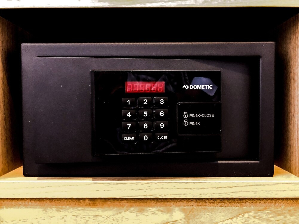 セーフティボックス