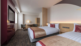 デラックス ツインルーム (1-2名用)