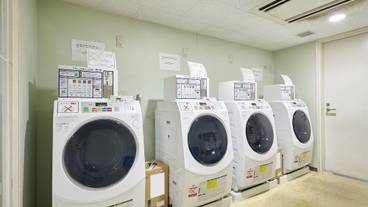 施設内の設備 / 3