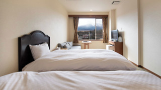 富士山ビュー スタンダード洋室 禁煙