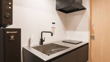 専用簡易キッチン / 19