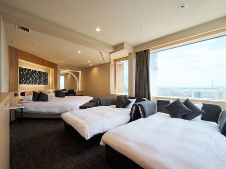 ホテルフクラシア大阪ベイ / 1