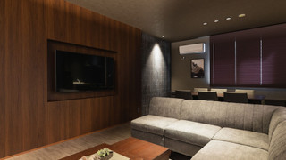 デラックスB  禁煙