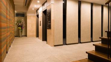 内部エントランス / 3