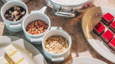 朝食ビュッフェ / 15