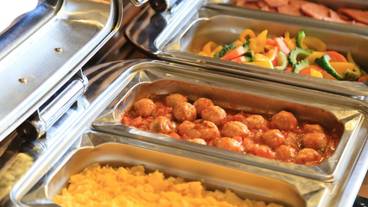 ビュッフェ / 16