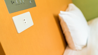 スタンダード シングルルーム ダブルベッド 1 台 禁煙